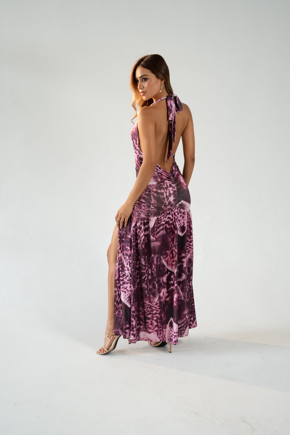 SAM MAXI DRESS - Livira Fashion