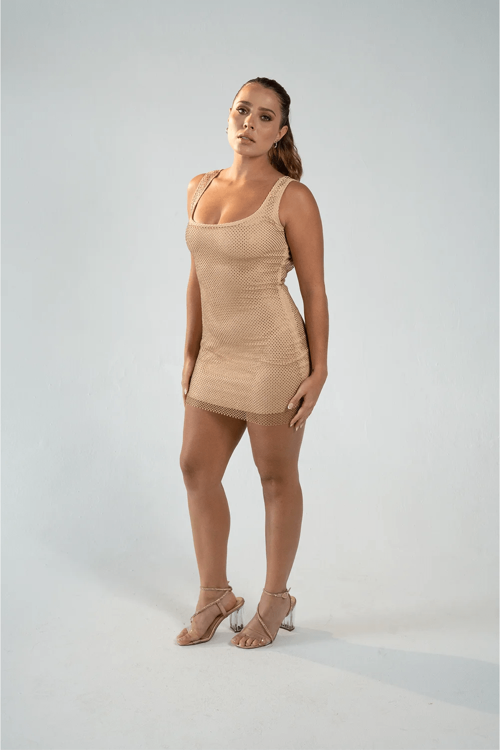 MEG MINI DRESS - Livira Fashion