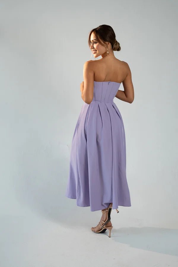 EMBER MAXI DRESS - Livira Fashion