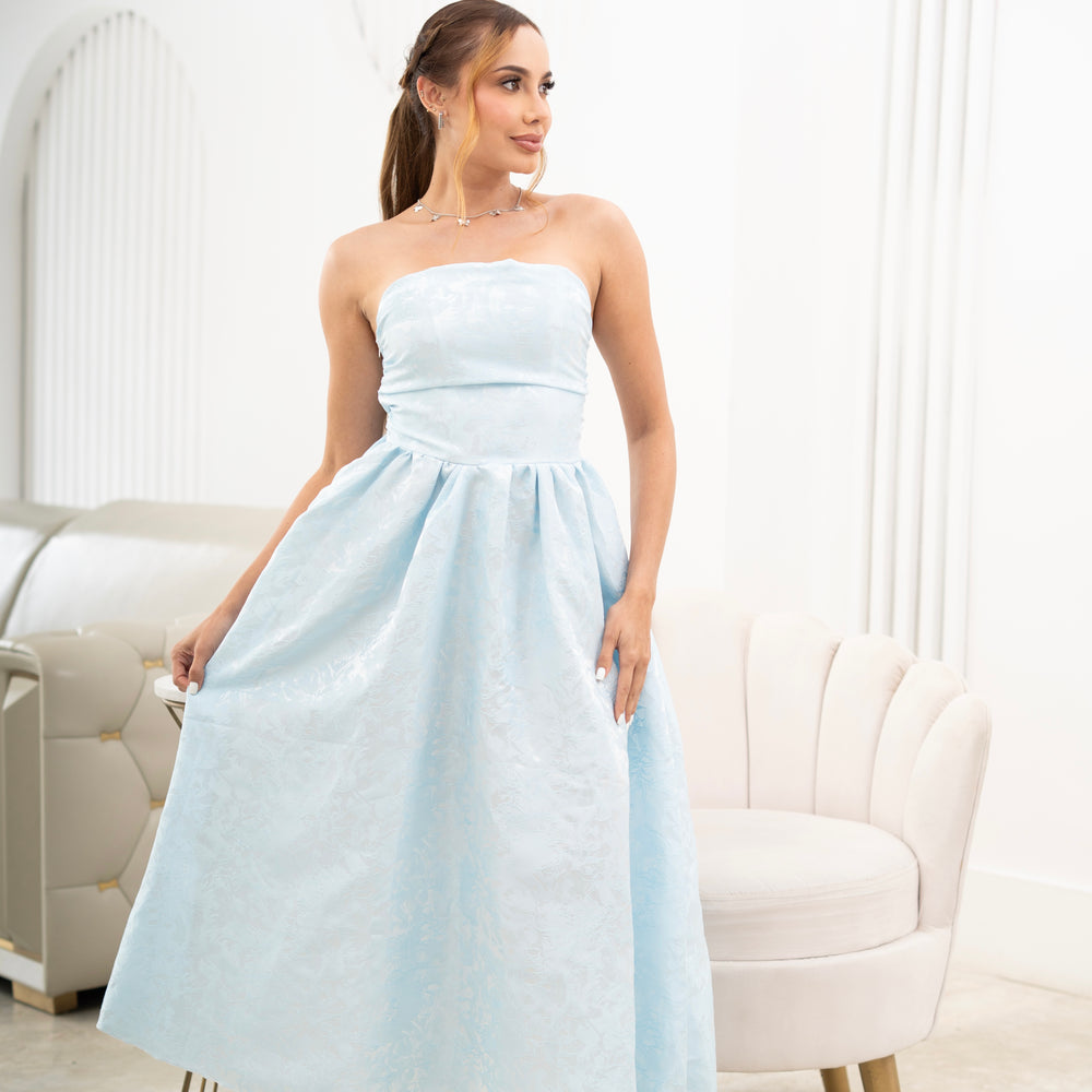 Teresa Midi Dress - Livira Fashion