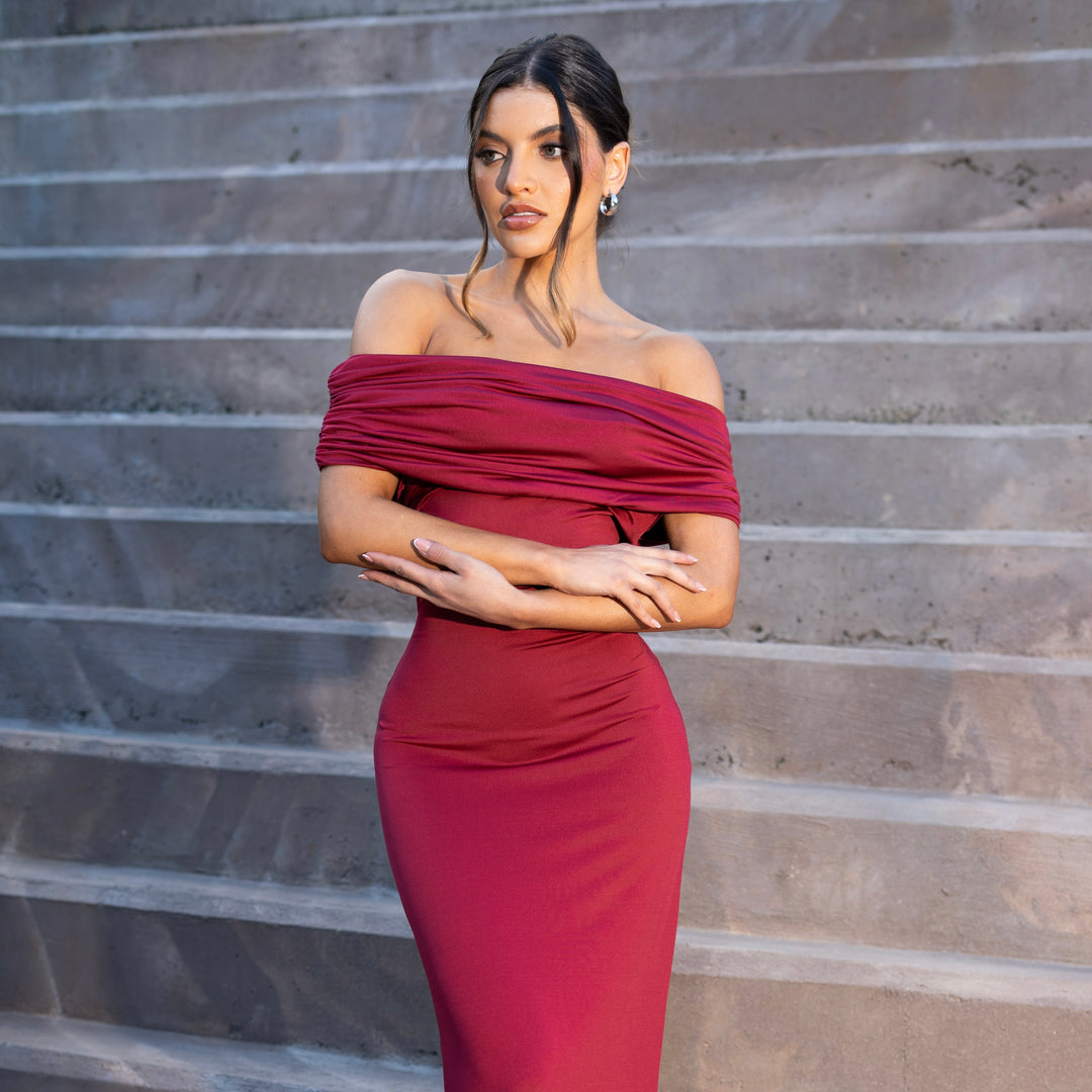 Giulia Maxi Dress - Livira Fashion