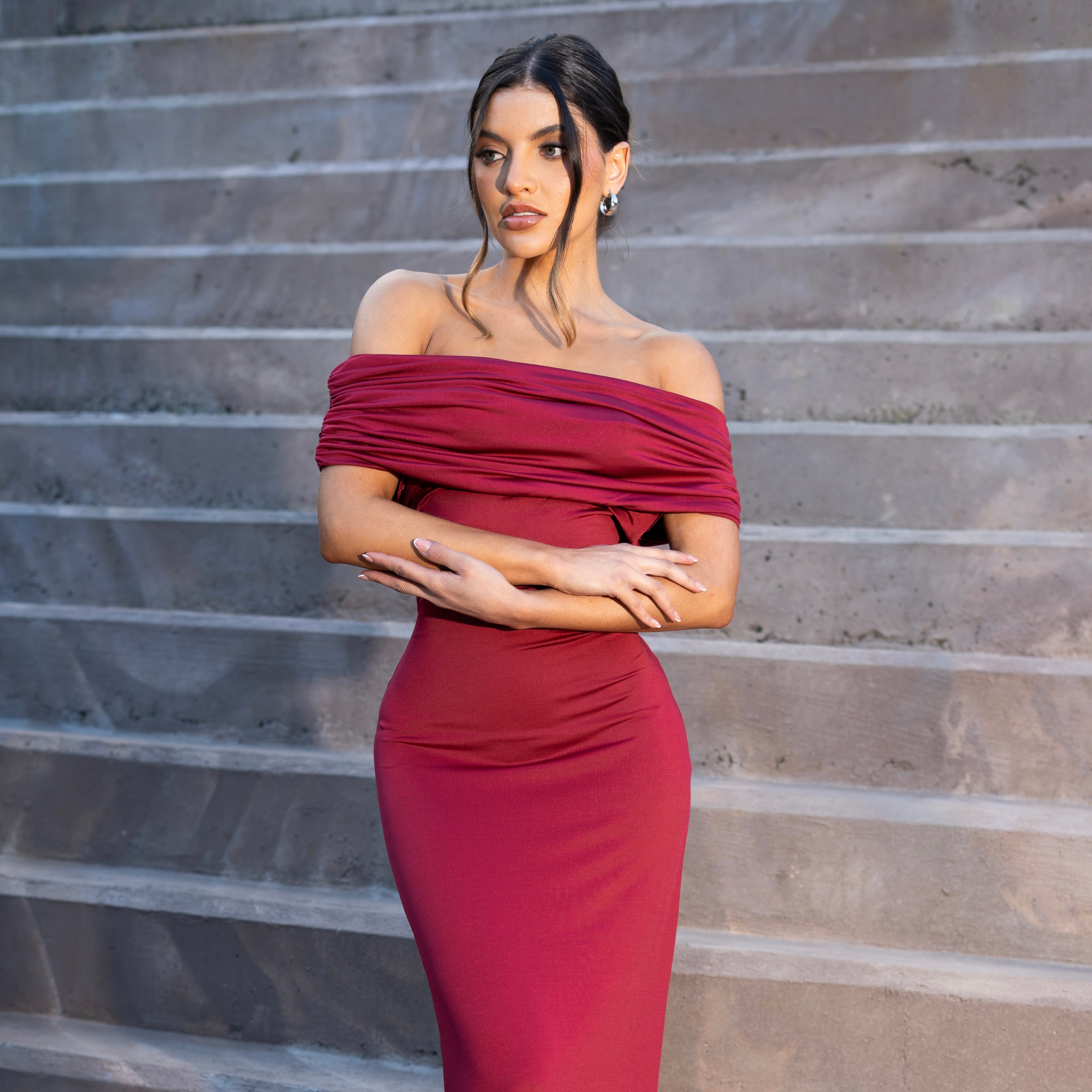 Giulia Maxi Dress - Livira Fashion