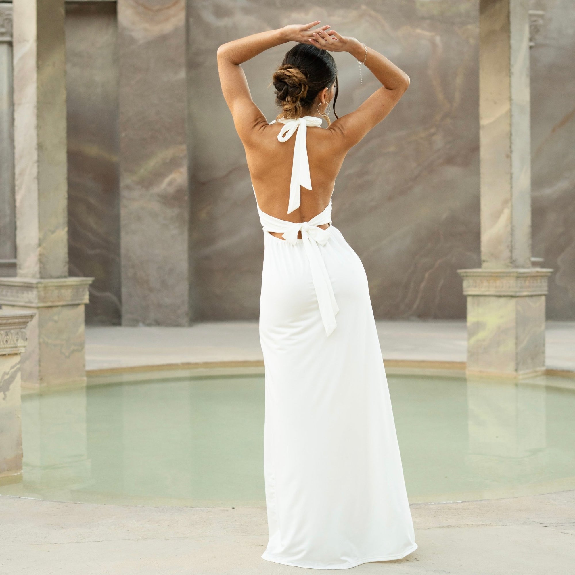 Aurélie Maxi Dress - Livira Fashion