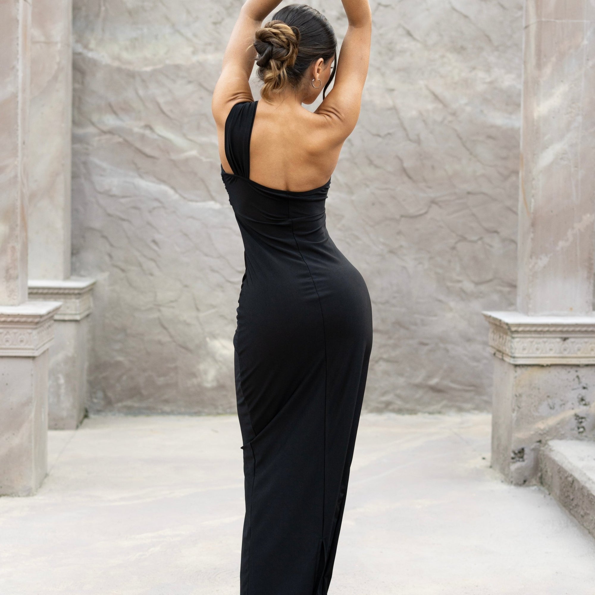 Misha Maxi Dress - Livira Fashion