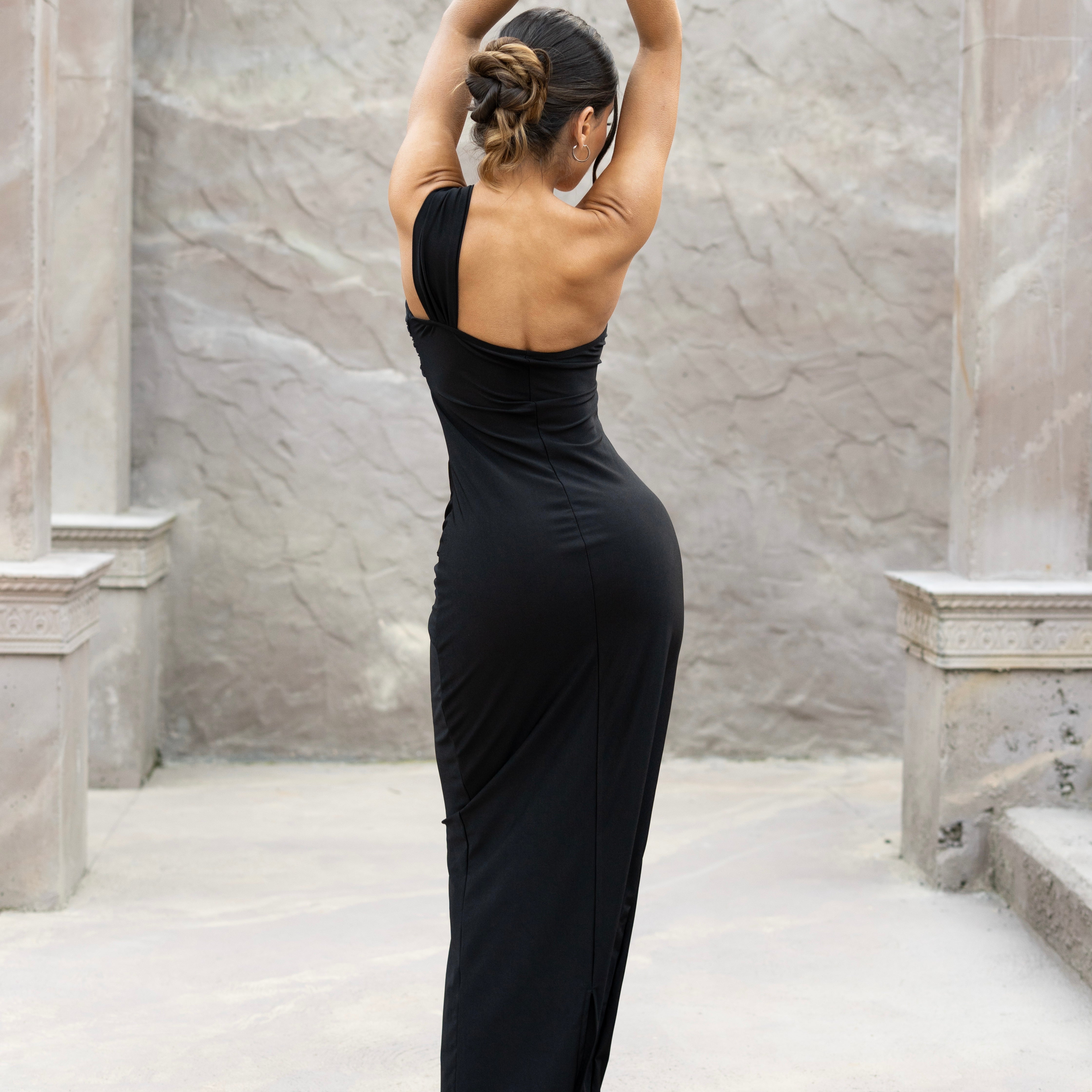 Misha Maxi Dress - Livira Fashion