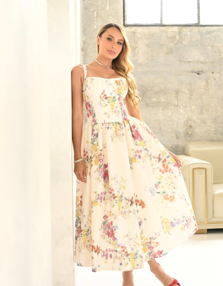 Shop Trendy Women's Dresses & Swimwear | Livira Fashion - Elegant piece featuring a flawless drape and sophisticated silhouette