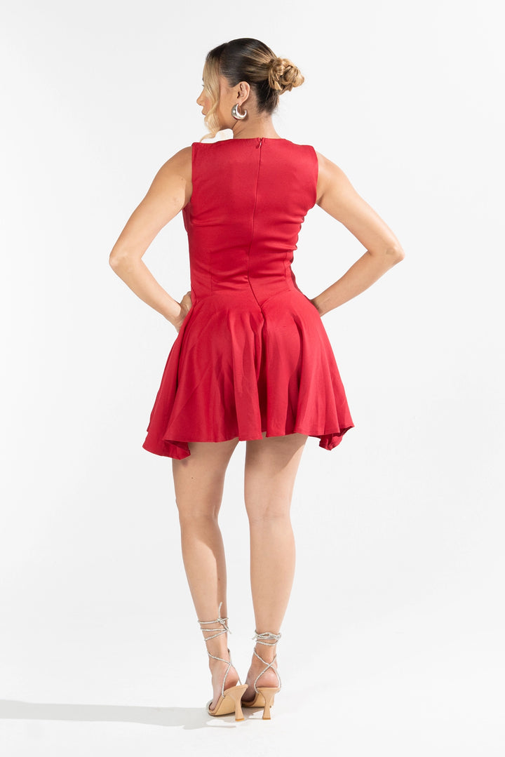 Jaya Mini Dress