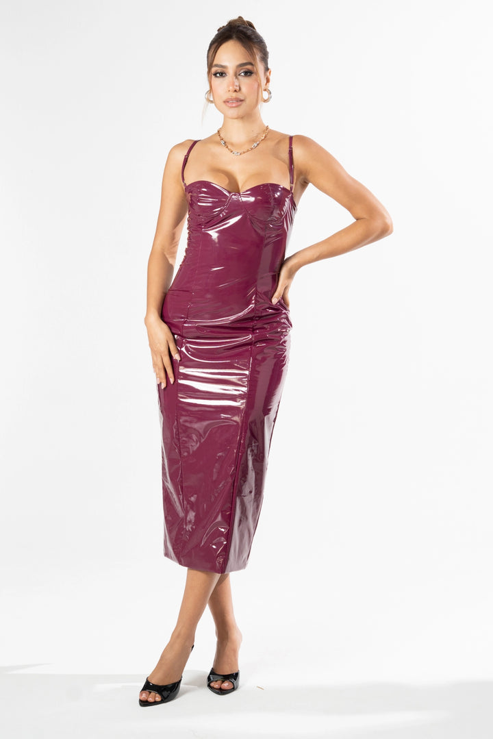 Jayne Maxi Dress