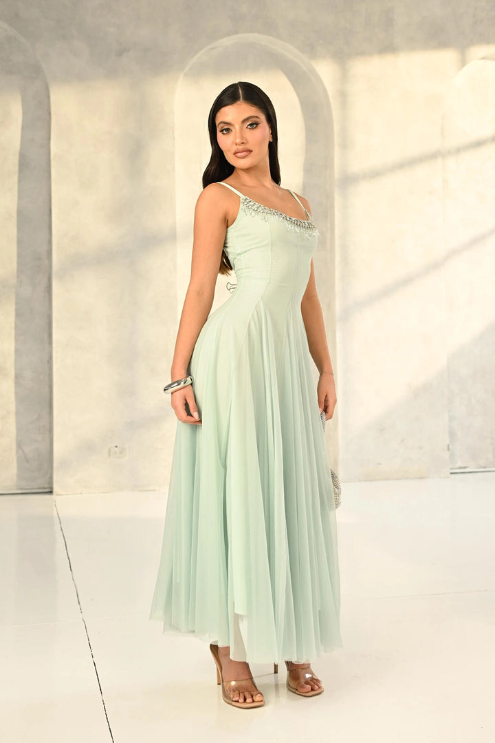 Linette Maxi Dress