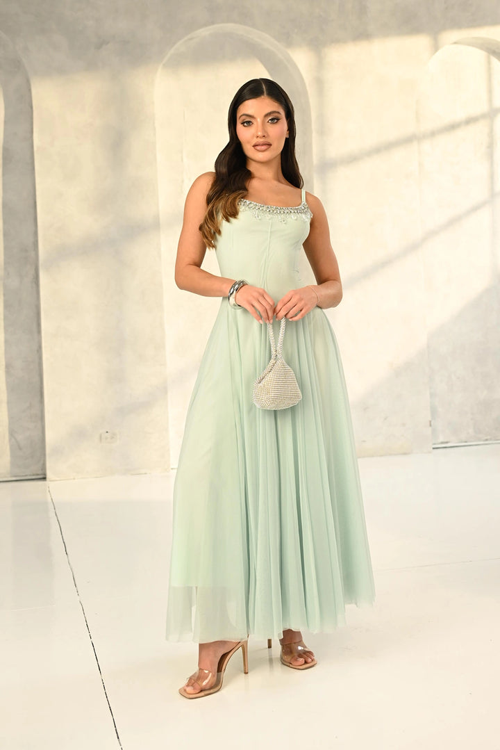 Linette Maxi Dress