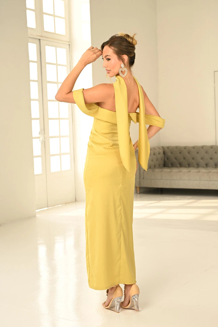 Lina Maxi Dress