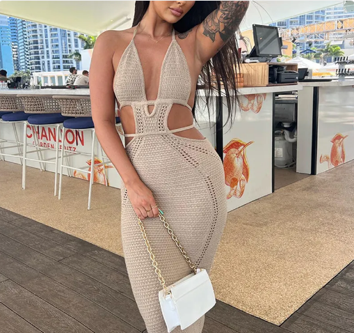 Stella Maxi Dress