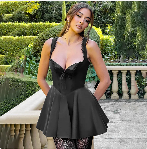 Zinaida Mini Dress
