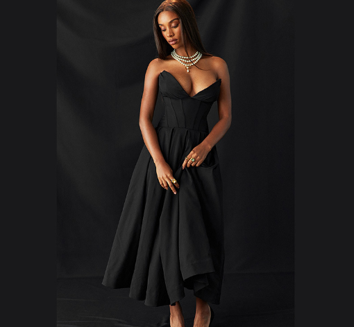 Charisma Maxikleid