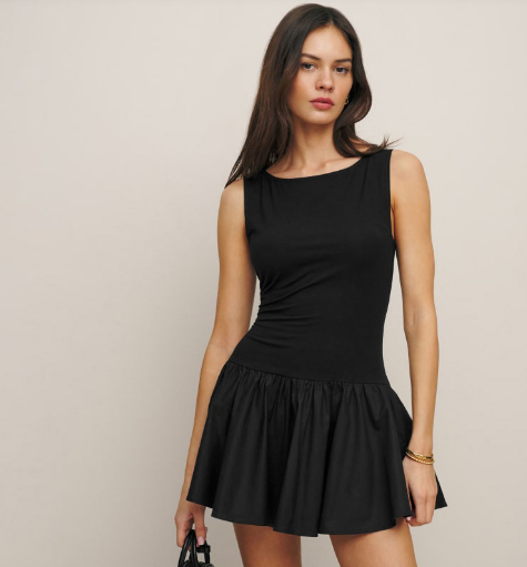 Alyssa Mini Dress