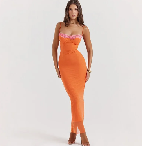 Daisy Maxi Dress