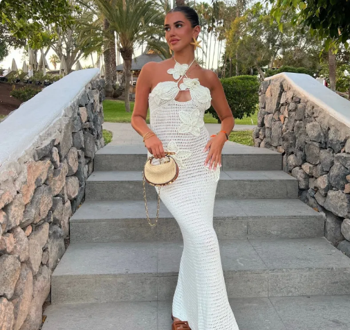 Maria Maxikleid