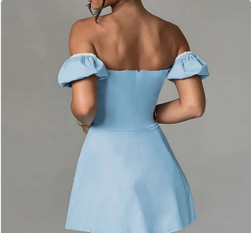Milana Minikleid