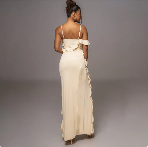 Perla Maxikleid