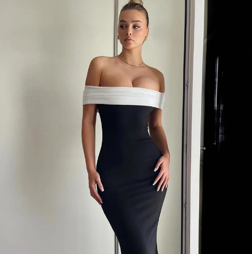 Sofia Maxi Dress