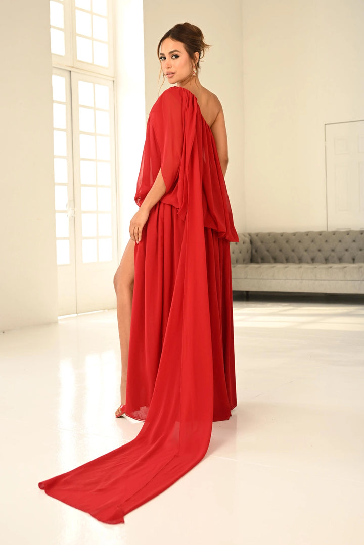 Cassia Maxi Dress