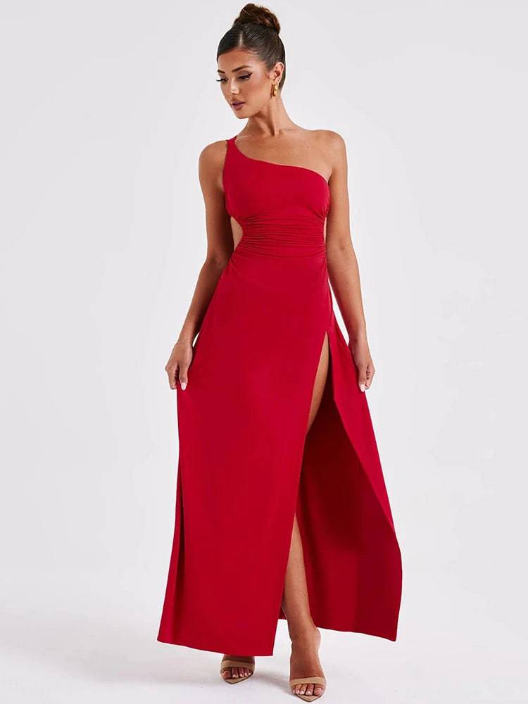 Ariel Maxi Dress - Livira Fashion