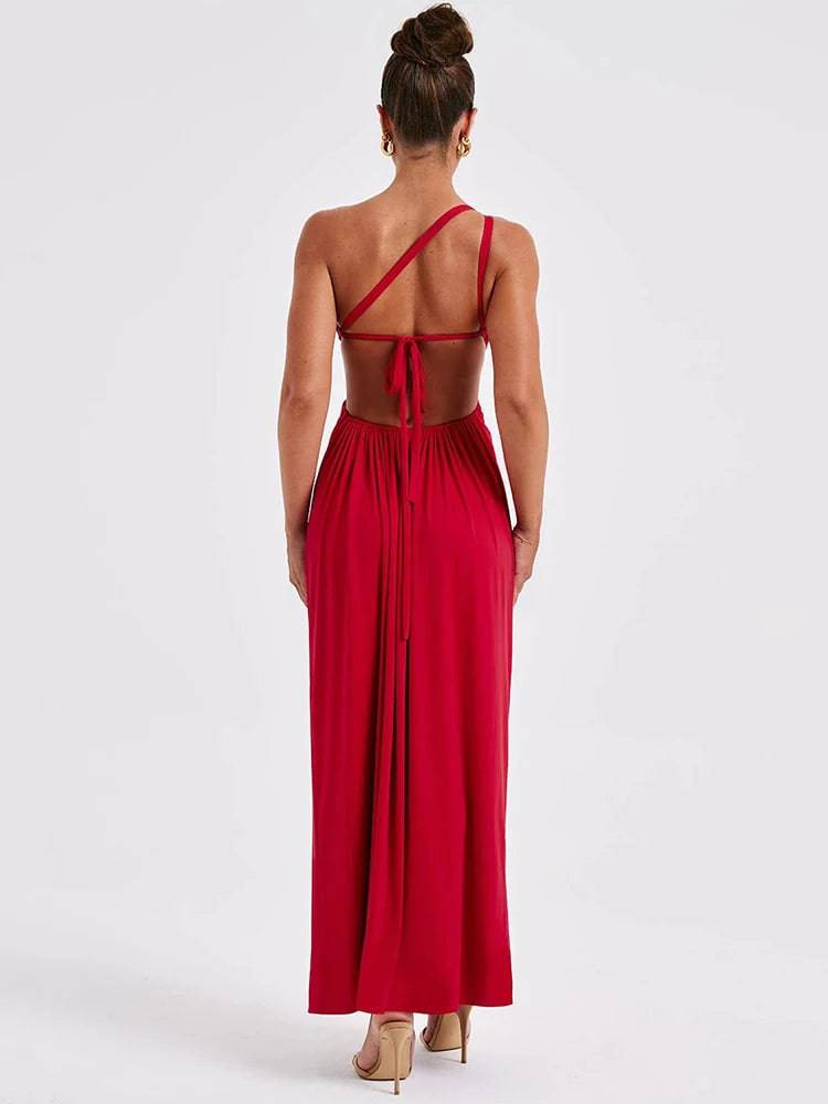 Ariel Maxi Dress - Livira Fashion