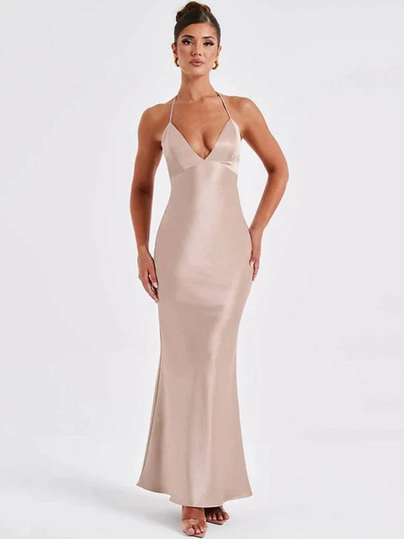 Arlene Maxi Dress - Livira Fashion