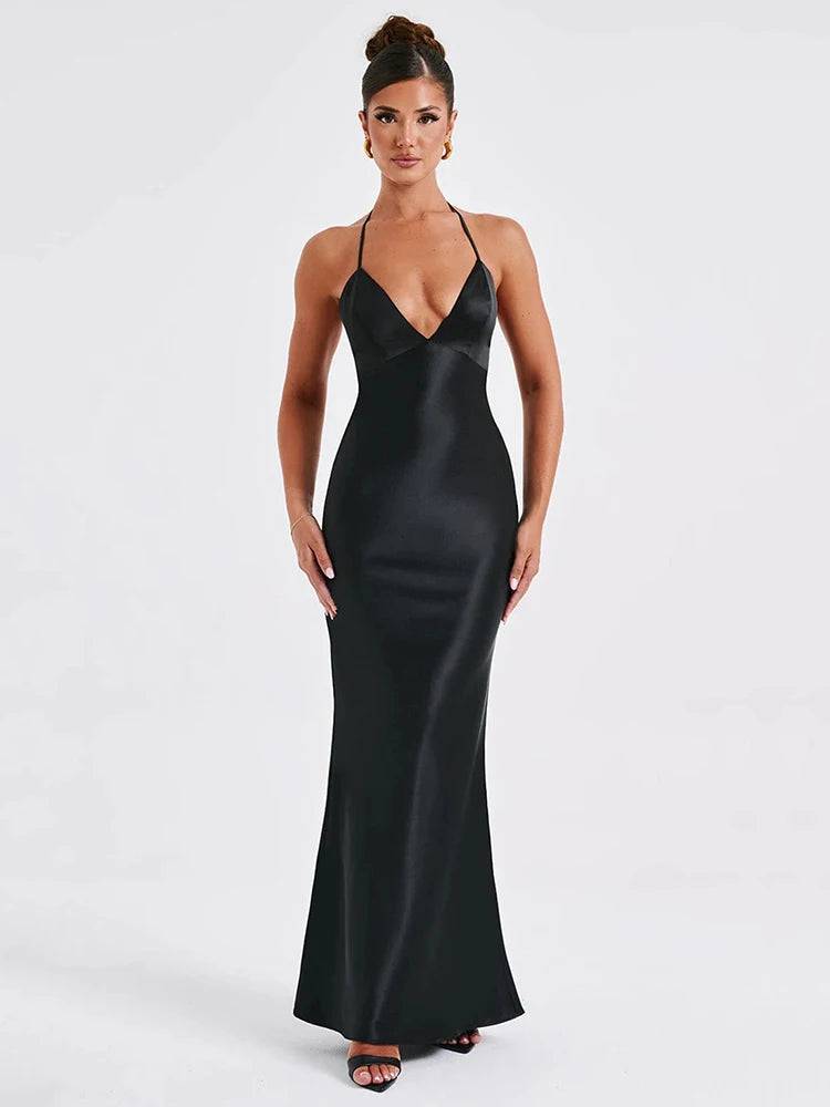 Arlene Maxi Dress - Livira Fashion