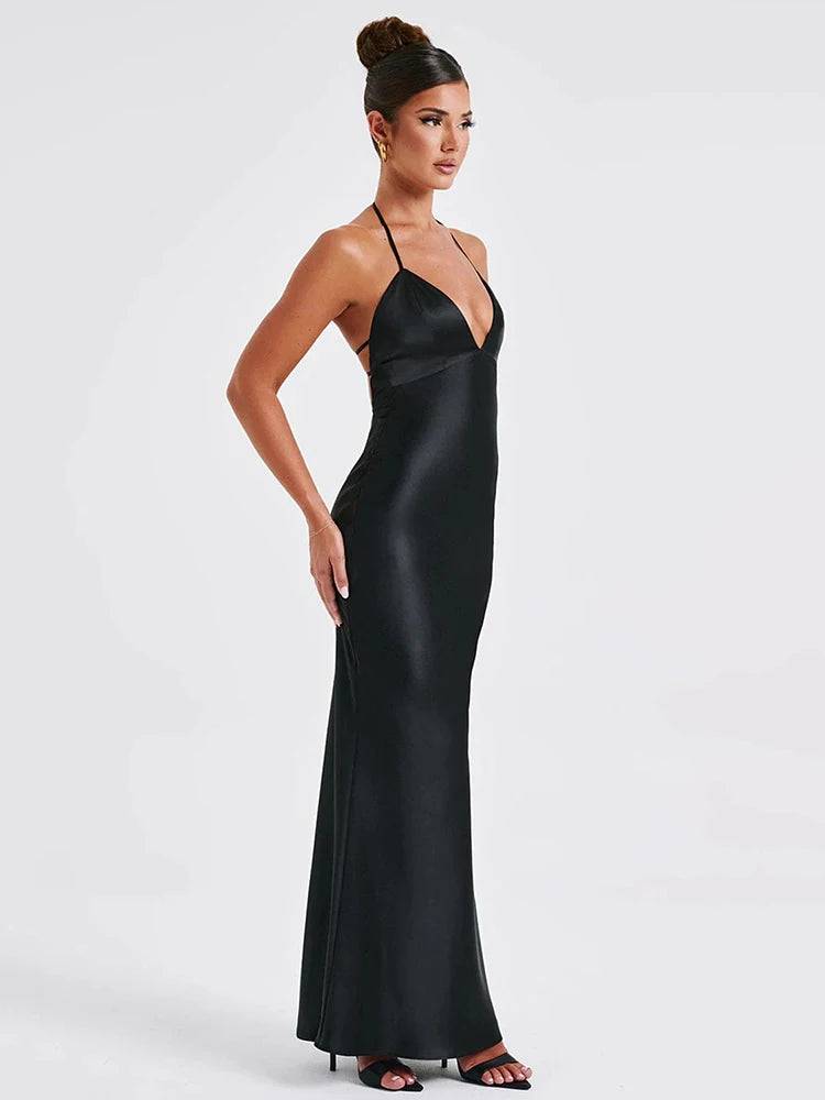 Arlene Maxi Dress - Livira Fashion