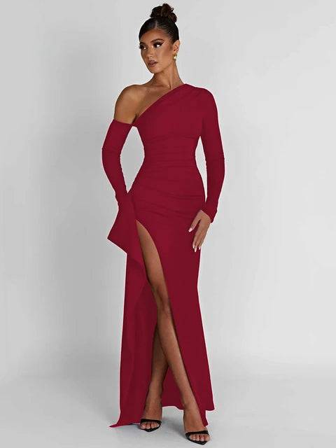 Diana Maxi Dress - Livira Fashion