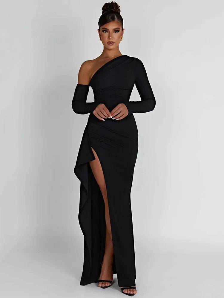 Diana Maxi Dress - Livira Fashion