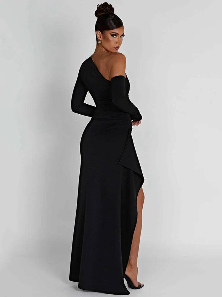 Diana Maxi Dress - Livira Fashion