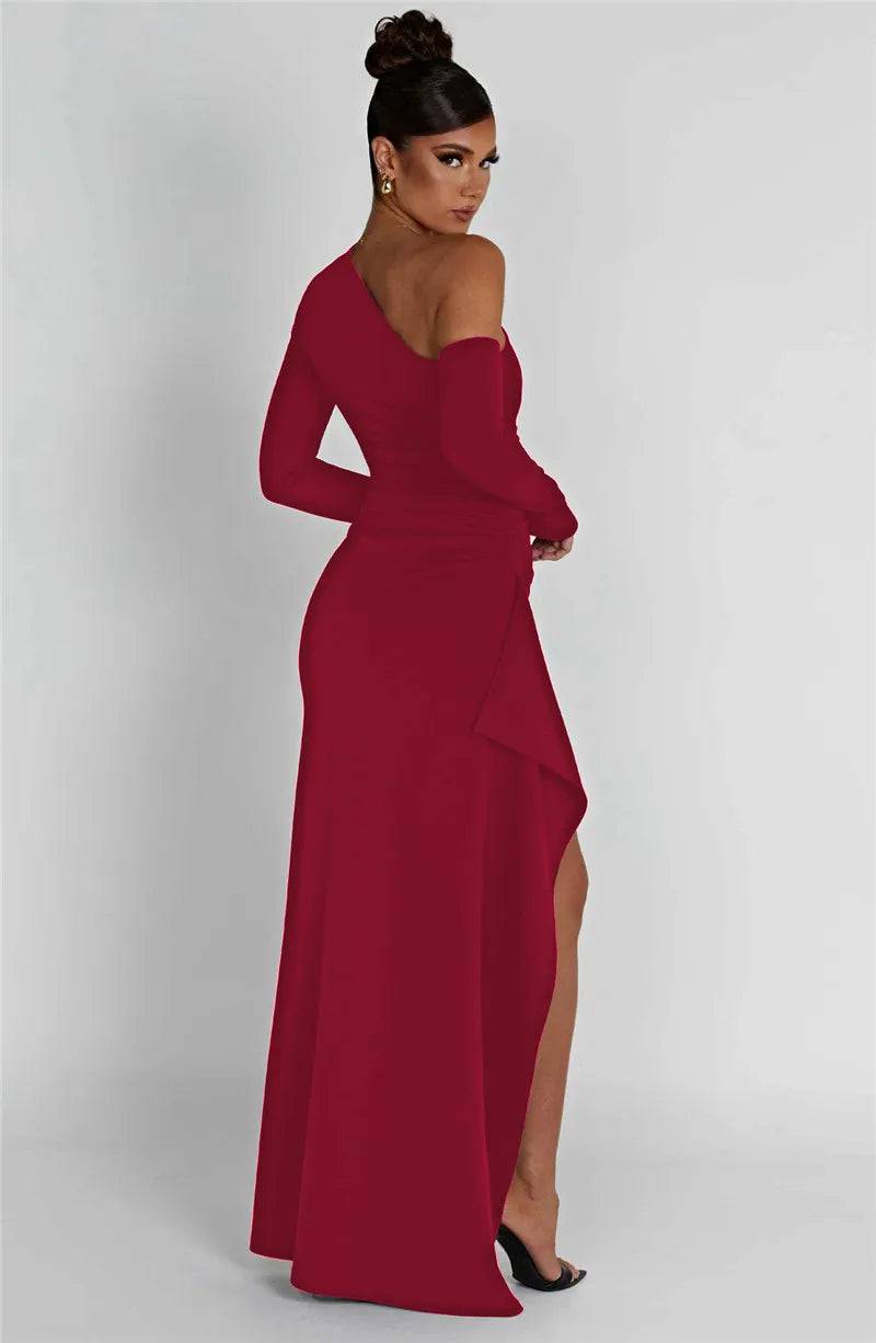 Diana Maxi Dress - Livira Fashion