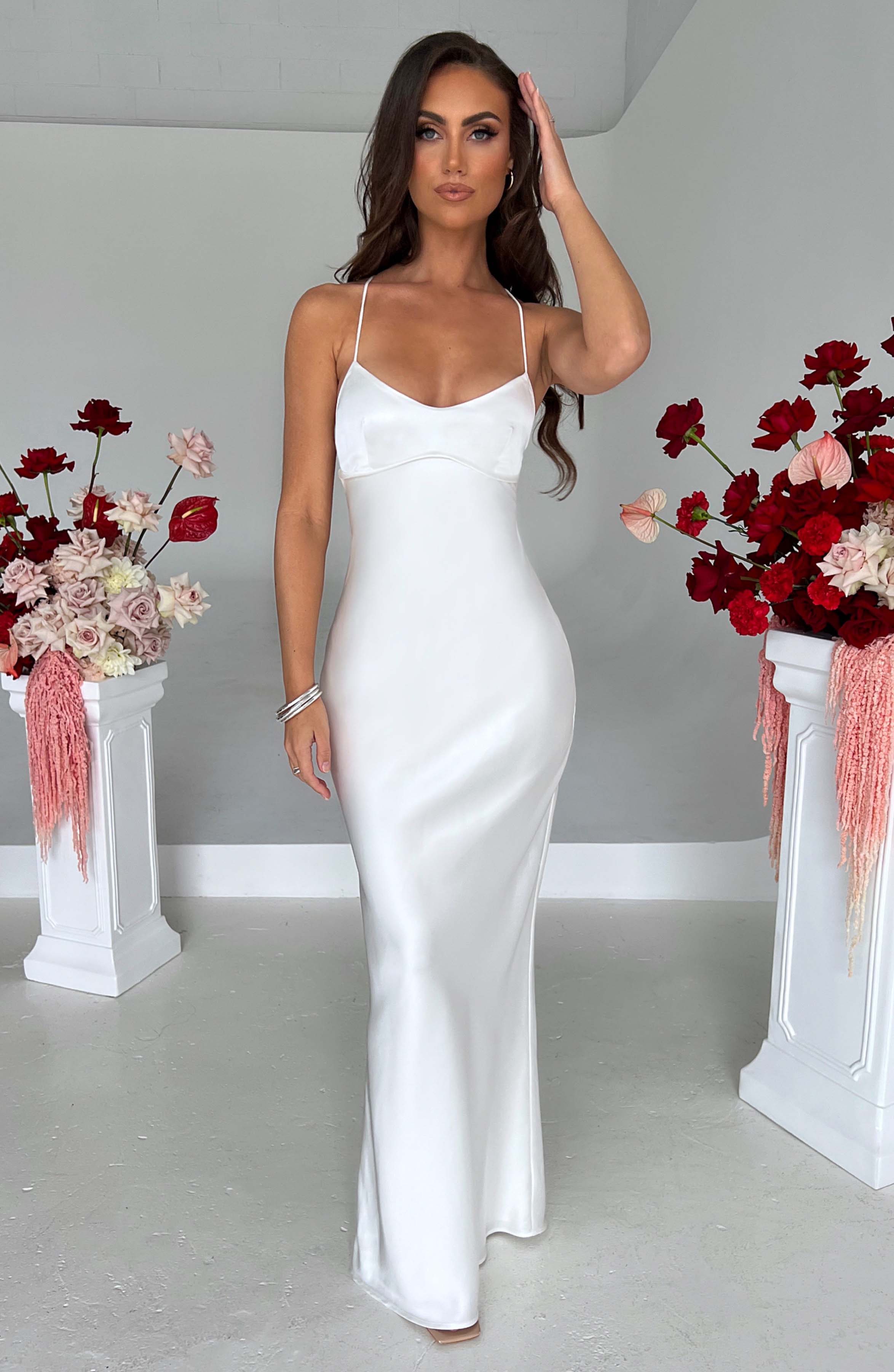 Evgenia Maxi Dress - Livira Fashion