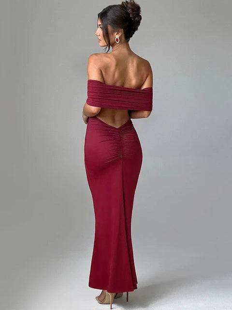 Giulia Maxi Dress - Livira Fashion