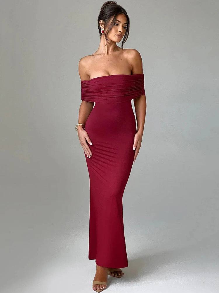 Giulia Maxi Dress - Livira Fashion