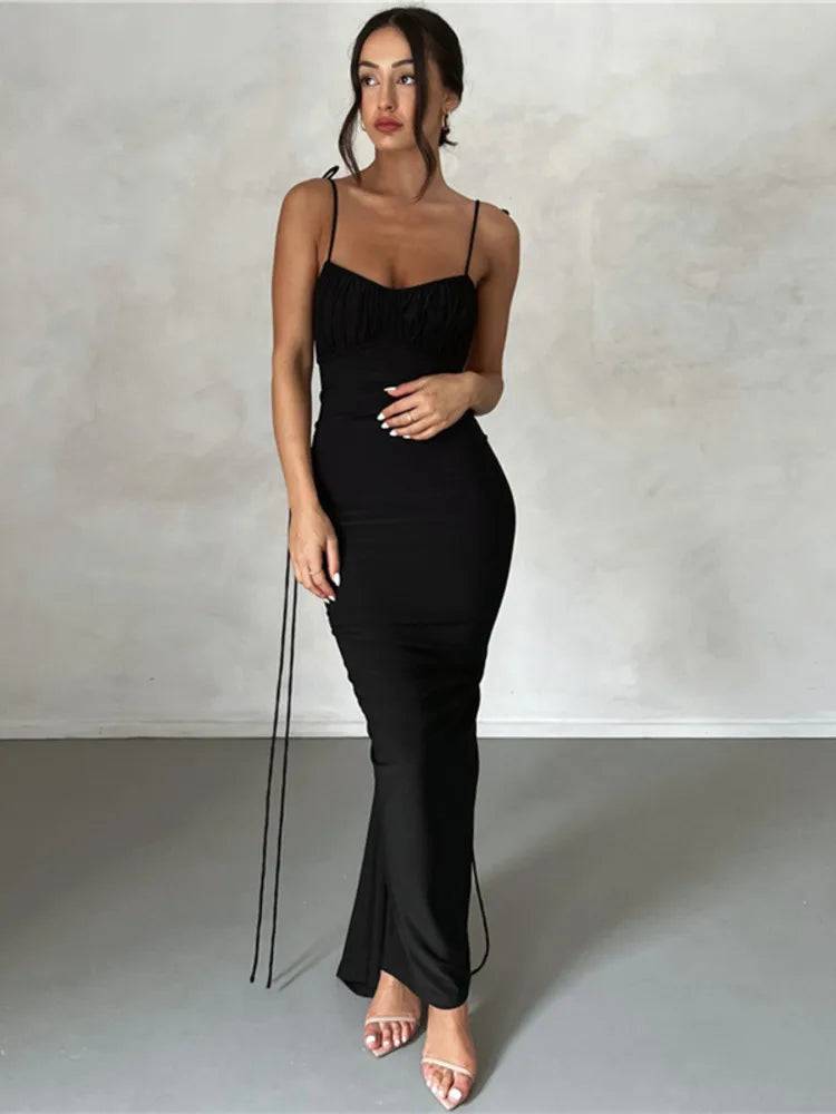 Raven Maxi Dress - Livira Fashion