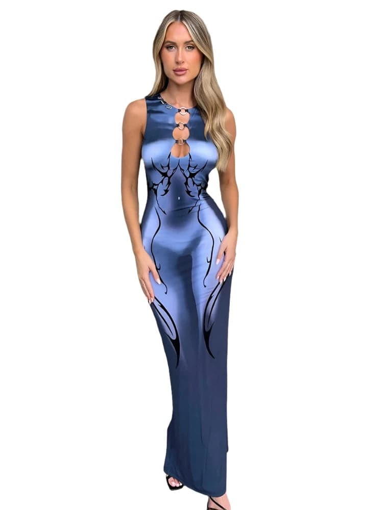 Mariah Maxi Dress - Livira Fashion