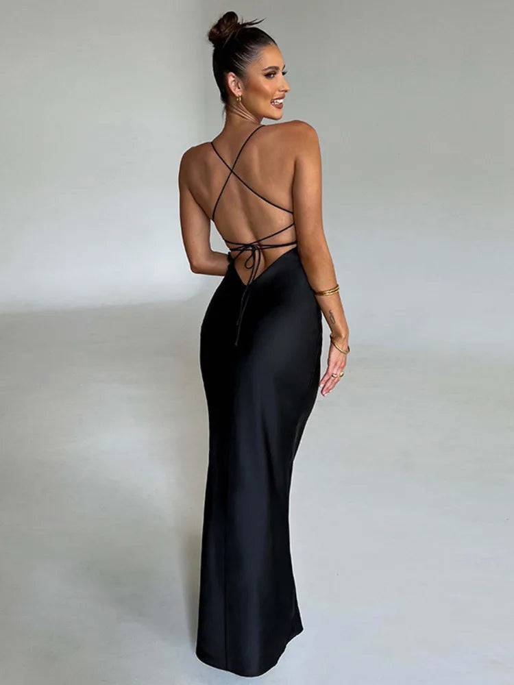 Serene Maxi Dress - Livira Fashion