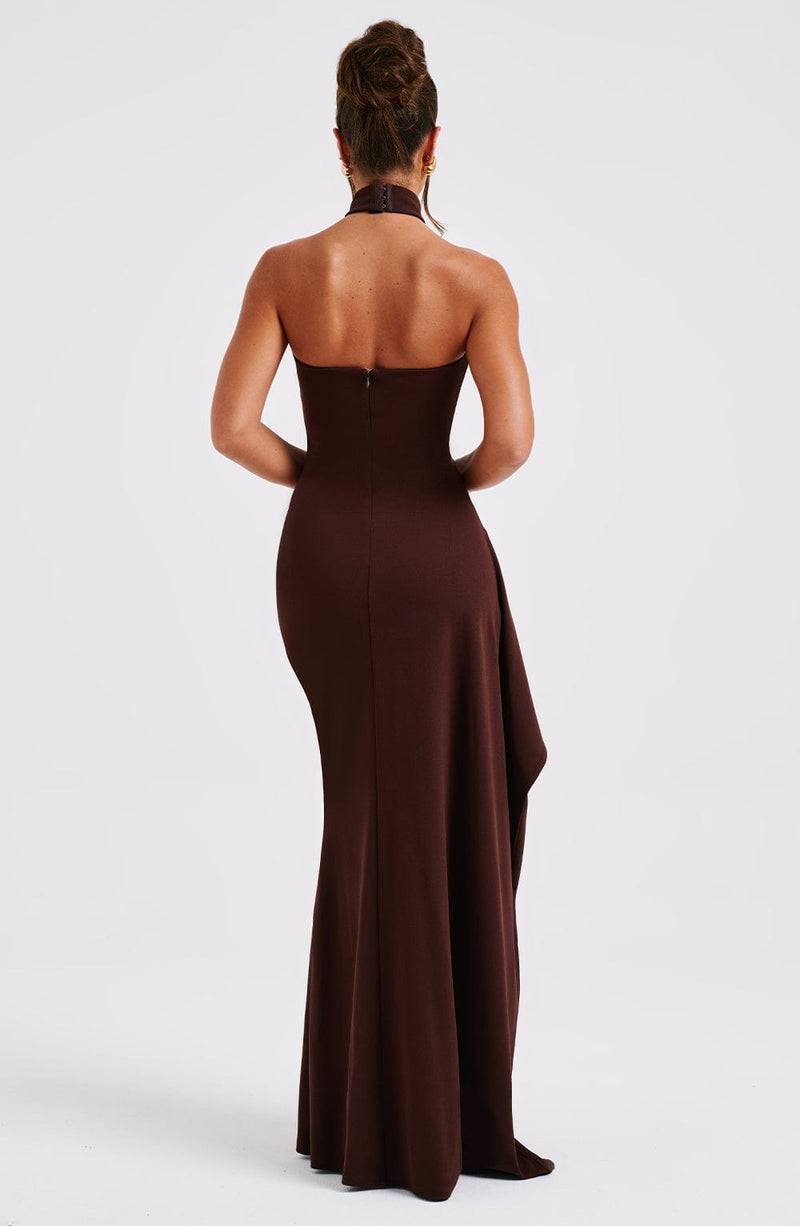Amora Maxikleid
