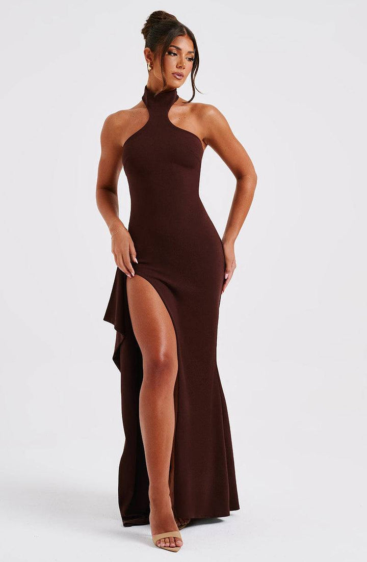 Vestido largo Amora