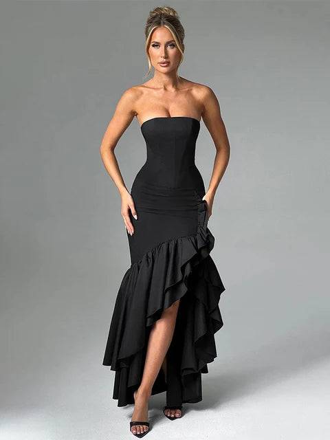 Eleanor Maxi Dress - Livira Fashion