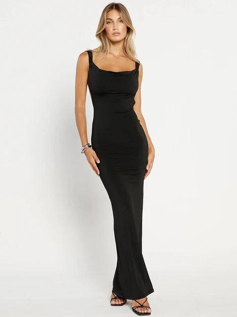 Pauline Maxi Dress - Livira Fashion