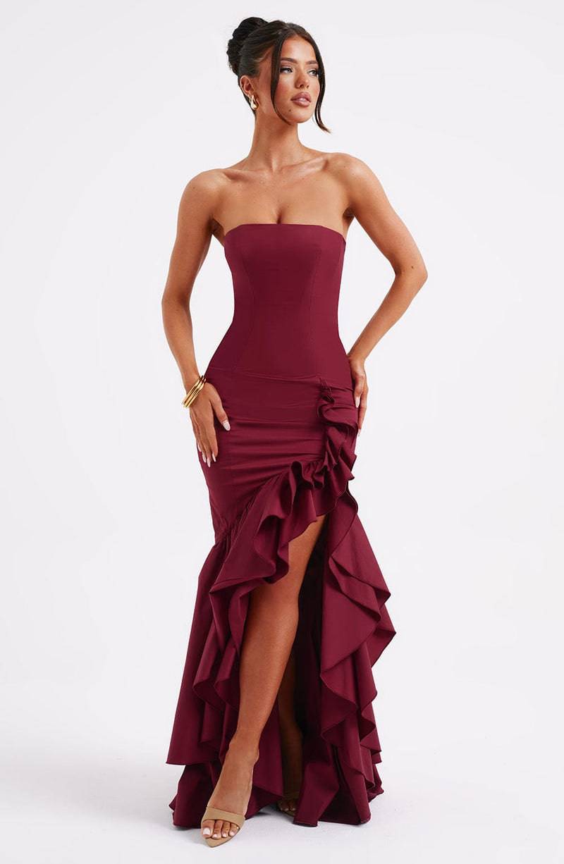 Ruby Maxi Dress - Livira Fashion