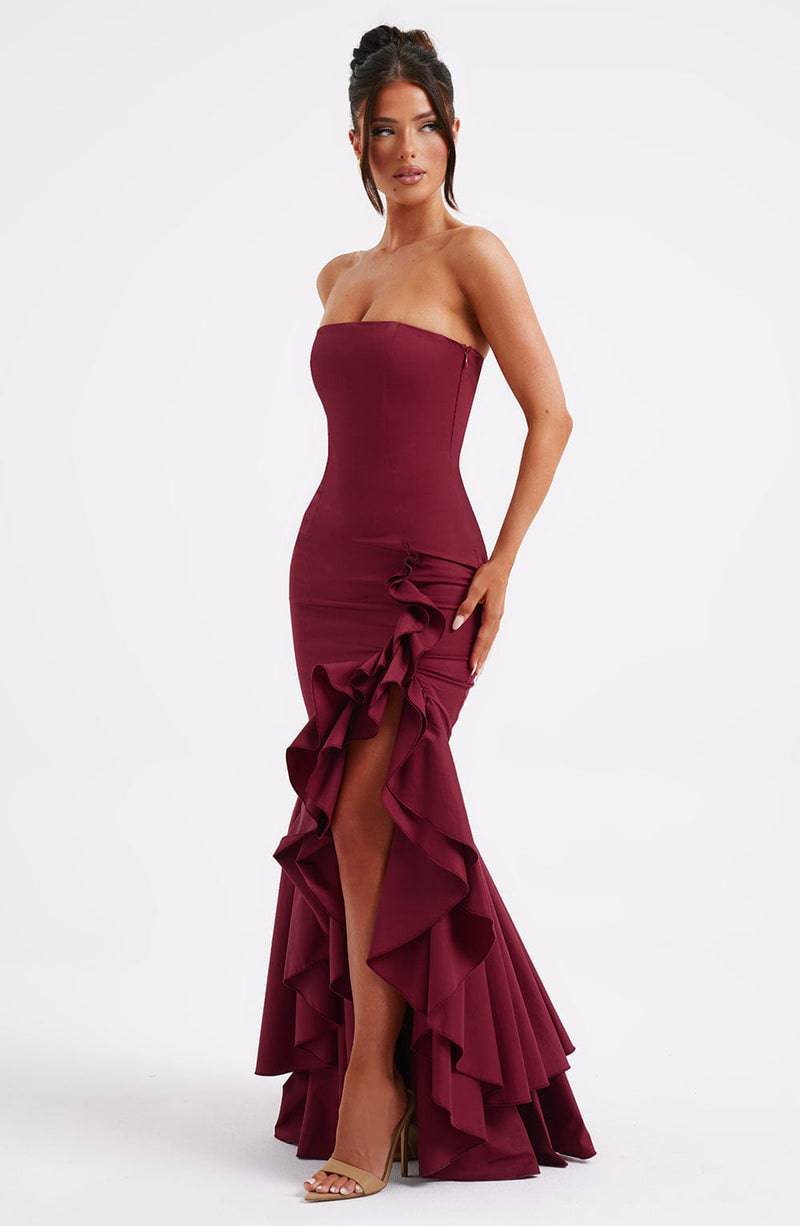 Ruby Maxi Dress - Livira Fashion