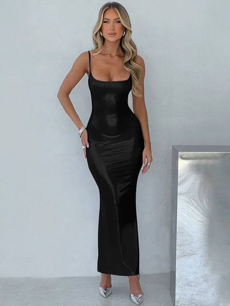 Catalina Maxi Dress - Livira Fashion