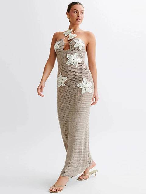 Maria Maxi Dress - Livira Fashion