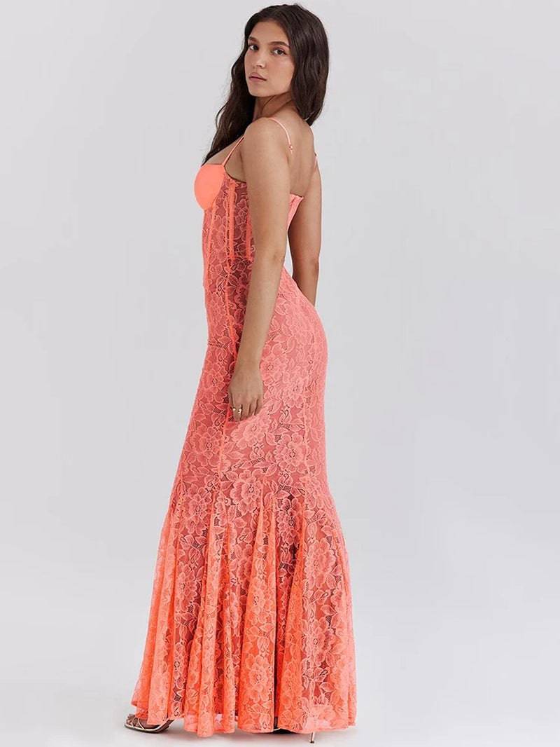 Ashanti Maxi Dress - Livira Fashion