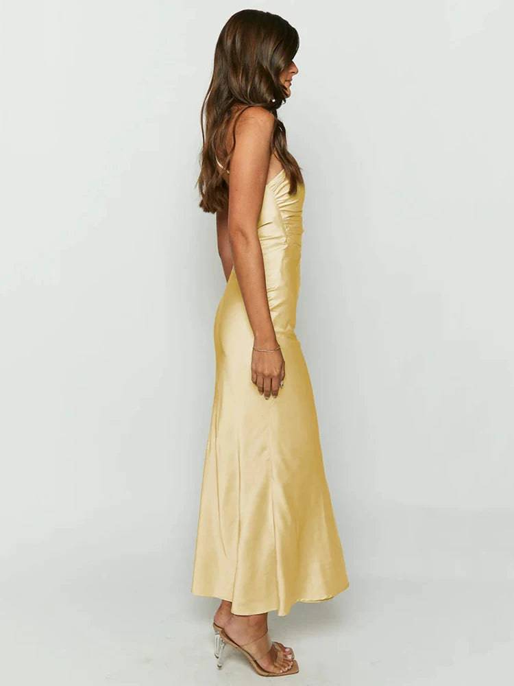 Hailey Maxi Dress - Livira Fashion